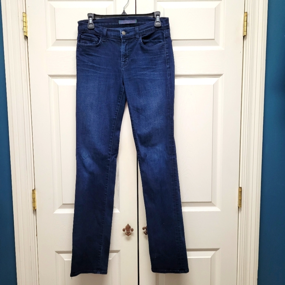 J Brand Dynamite Cigarette Leg Jeans Size 28 Waist